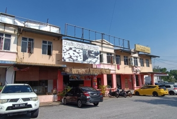 ONE (1) UNIT DOUBLE STOREY SHOP OFFICE (INTERMEDIATE)